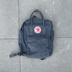 FJALLRAVEN KANKEN Unisex Backpack